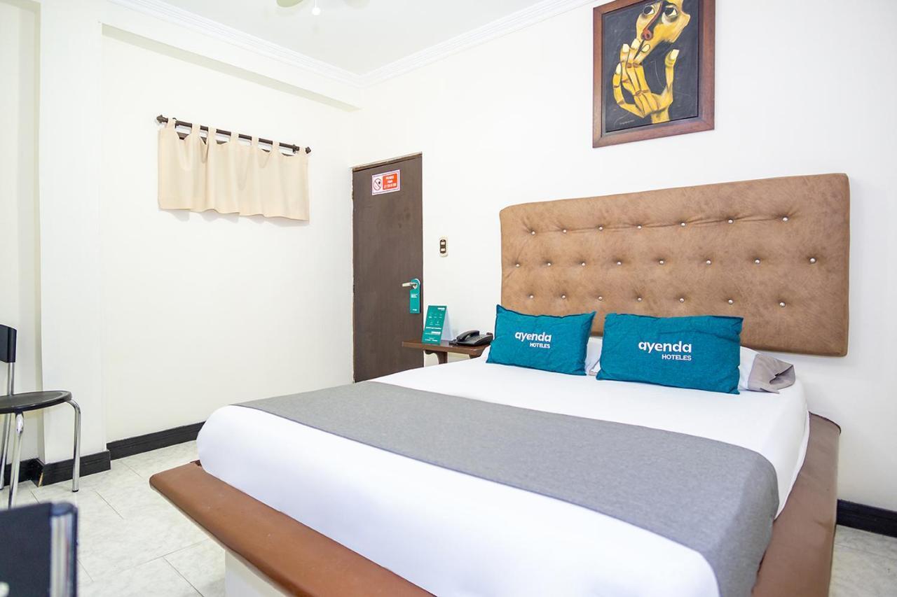 Ayenda Bugatier Hotel Cali Luaran gambar