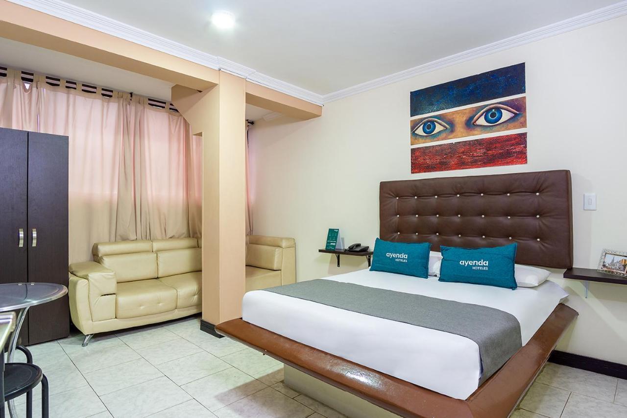 Ayenda Bugatier Hotel Cali Luaran gambar